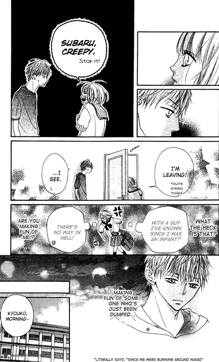 Kimi wa Tomodachi Chapter 1 10